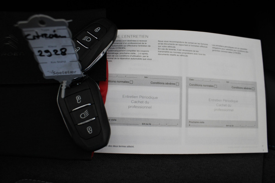 Citroën C4 1.2 Puretech Feel Pack |Navi|Camera|HUD|