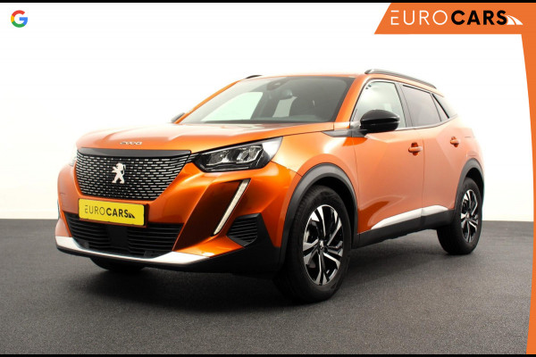 Peugeot 2008 1.2 PureTech 130pk Automaat Allure Navigatie Climate Control Dab Led Lichtmetalen Velgen Parkeer sensoren Cruise Control