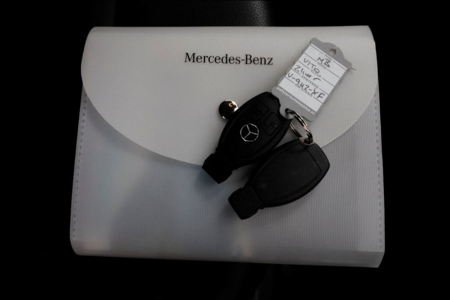 Mercedes-Benz Vito 119 CDI 190pk E6 Lang 7G Automaat LED/Navi/Camera 03-2019