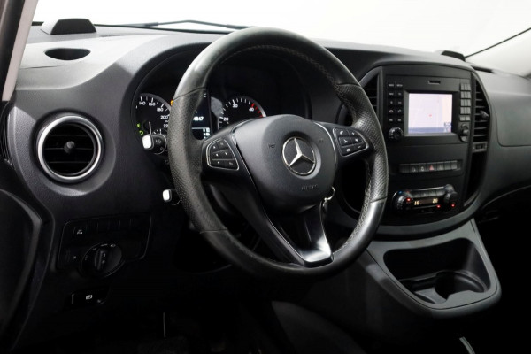 Mercedes-Benz Vito 119 CDI 190pk E6 Lang 7G Automaat LED/Navi/Camera 03-2019