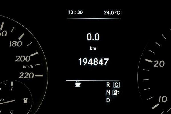 Mercedes-Benz Vito 119 CDI 190pk E6 Lang 7G Automaat LED/Navi/Camera 03-2019
