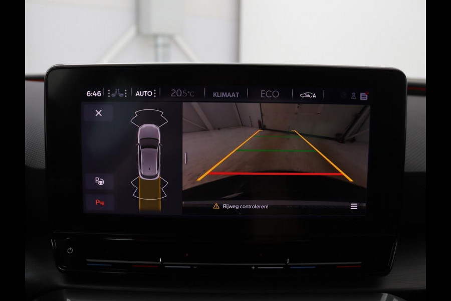 CUPRA Leon 1.4 e-Hybrid VZ | 245pk | Stoel & stuurverwarming | Camera | Navigatie | Sfeerverlichting | Keyless | Full LED | PHEV