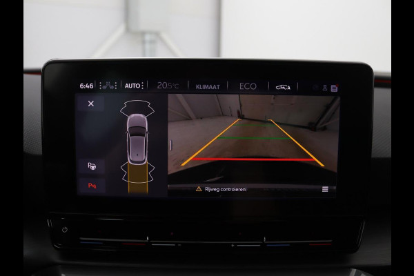 CUPRA Leon 1.4 e-Hybrid VZ | 245pk | Stoel & stuurverwarming | Camera | Navigatie | Sfeerverlichting | Keyless | Full LED | PHEV