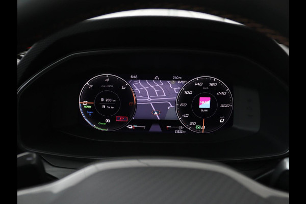 CUPRA Leon 1.4 e-Hybrid VZ | 245pk | Stoel & stuurverwarming | Camera | Navigatie | Sfeerverlichting | Keyless | Full LED | PHEV