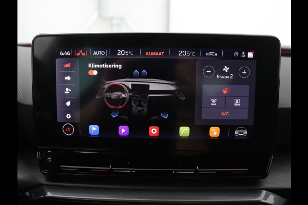 CUPRA Leon 1.4 e-Hybrid VZ | 245pk | Stoel & stuurverwarming | Camera | Navigatie | Sfeerverlichting | Keyless | Full LED | PHEV