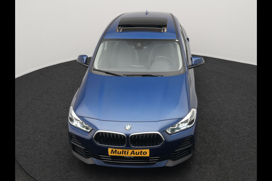 BMW X2 xDrive25e Executive Plug In Hybrid 220pk Dealer O.H PHEV | Panodak | Adaptive Cruise | Camera | Navi Pro | Lederen Bekleding | Sfeerverlichting | Keyless |