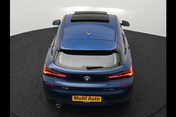 BMW X2 xDrive25e Executive Plug In Hybrid 220pk Dealer O.H PHEV | Panodak | Adaptive Cruise | Camera | Navi Pro | Lederen Bekleding | Sfeerverlichting | Keyless |
