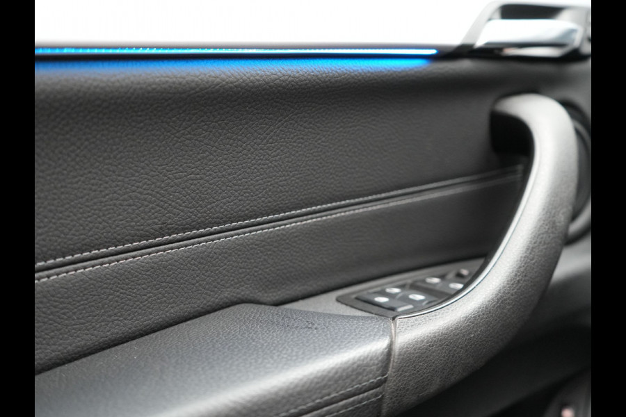 BMW X2 xDrive25e Executive Plug In Hybrid 220pk Dealer O.H PHEV | Panodak | Adaptive Cruise | Camera | Navi Pro | Lederen Bekleding | Sfeerverlichting | Keyless |