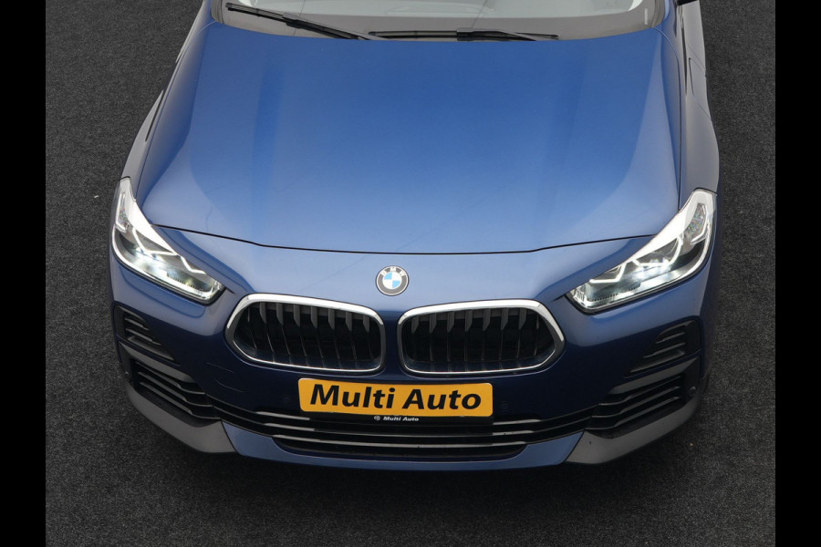 BMW X2 xDrive25e Executive Plug In Hybrid 220pk Dealer O.H PHEV | Panodak | Adaptive Cruise | Camera | Navi Pro | Lederen Bekleding | Sfeerverlichting | Keyless |