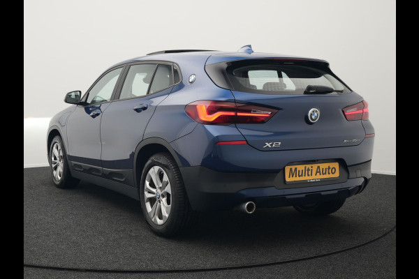 BMW X2 xDrive25e Executive Plug In Hybrid 220pk Dealer O.H PHEV | Panodak | Adaptive Cruise | Camera | Navi Pro | Lederen Bekleding | Sfeerverlichting | Keyless |
