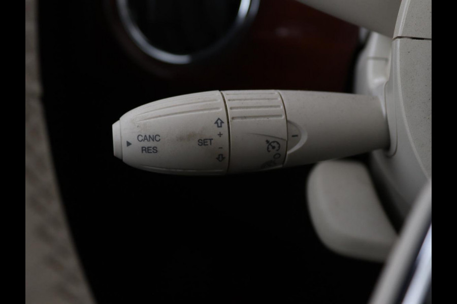 Fiat 500 0.9 TwinAir Turbo Riva | Panoramadak | Leder | Climate control | Navigatie | Cruise control | Parkeerhulp | NR. 002/100