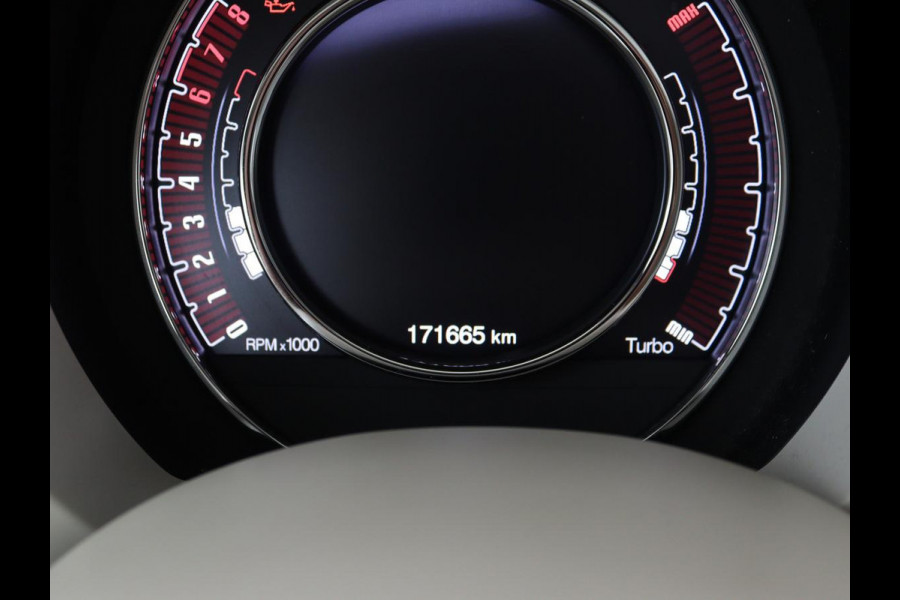 Fiat 500 0.9 TwinAir Turbo Riva | Panoramadak | Leder | Climate control | Navigatie | Cruise control | Parkeerhulp | NR. 002/100