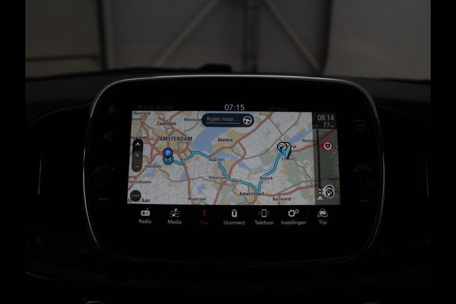 Fiat 500 0.9 TwinAir Turbo Riva | Panoramadak | Leder | Climate control | Navigatie | Cruise control | Parkeerhulp | NR. 002/100