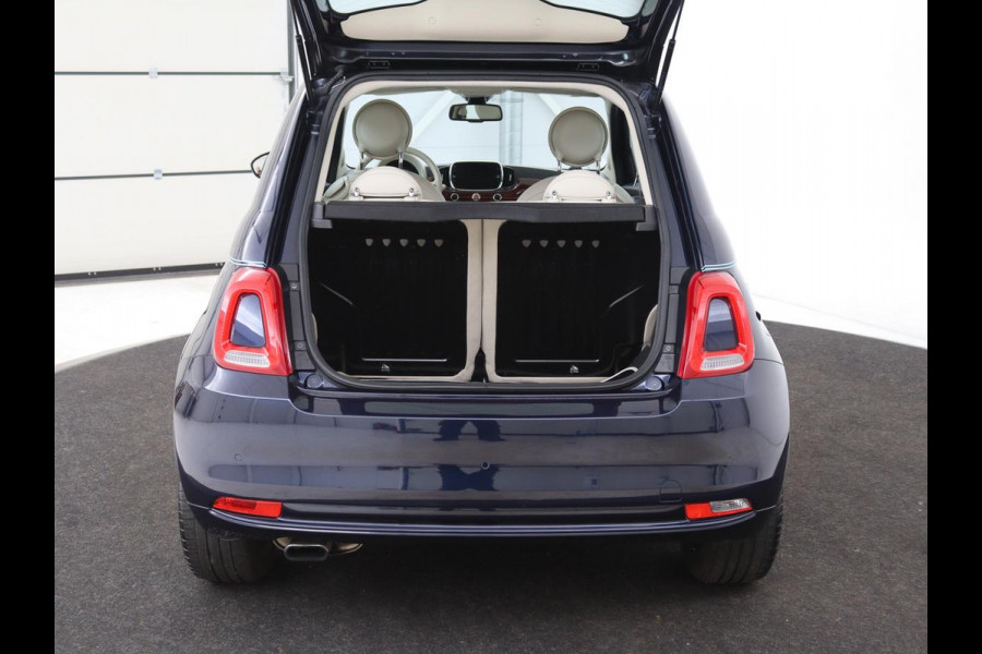 Fiat 500 0.9 TwinAir Turbo Riva | Panoramadak | Leder | Climate control | Navigatie | Cruise control | Parkeerhulp | NR. 002/100