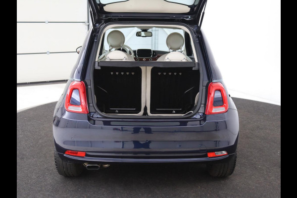 Fiat 500 0.9 TwinAir Turbo Riva | Panoramadak | Leder | Climate control | Navigatie | Cruise control | Parkeerhulp | NR. 002/100