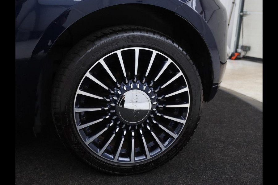 Fiat 500 0.9 TwinAir Turbo Riva | Panoramadak | Leder | Climate control | Navigatie | Cruise control | Parkeerhulp | NR. 002/100