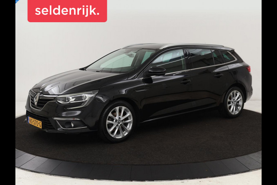 Renault Mégane 1.2 TCe Zen | Trekhaak | Navigatie | Climate control | Cruise control | Bluetooth | Parkeerhulp | Getint glas | DAB | LED