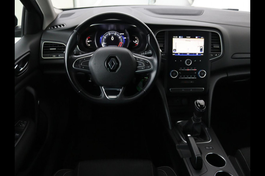 Renault Mégane 1.2 TCe Zen | Trekhaak | Navigatie | Climate control | Cruise control | Bluetooth | Parkeerhulp | Getint glas | DAB | LED