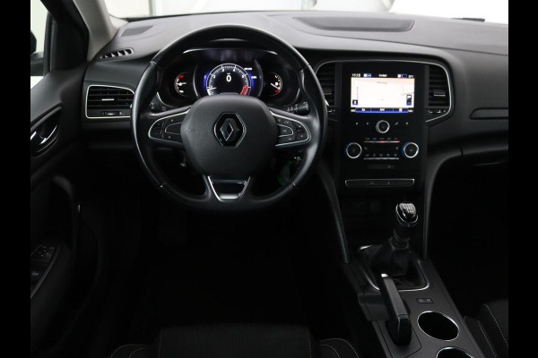 Renault Mégane 1.2 TCe Zen | Trekhaak | Navigatie | Climate control | Cruise control | Bluetooth | Parkeerhulp | Getint glas | DAB | LED