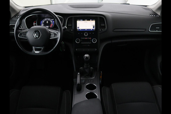 Renault Mégane 1.2 TCe Zen | Trekhaak | Navigatie | Climate control | Cruise control | Bluetooth | Parkeerhulp | Getint glas | DAB | LED