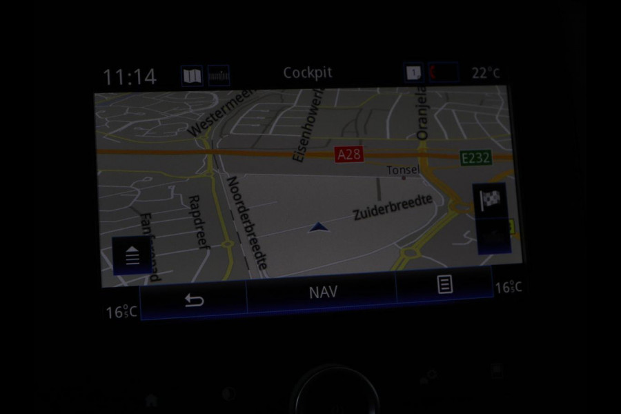 Renault Mégane 1.2 TCe Zen | Trekhaak | Navigatie | Climate control | Cruise control | Bluetooth | Parkeerhulp | Getint glas | DAB | LED
