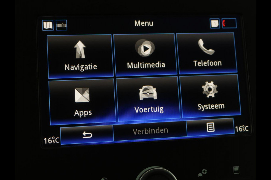Renault Mégane 1.2 TCe Zen | Trekhaak | Navigatie | Climate control | Cruise control | Bluetooth | Parkeerhulp | Getint glas | DAB | LED