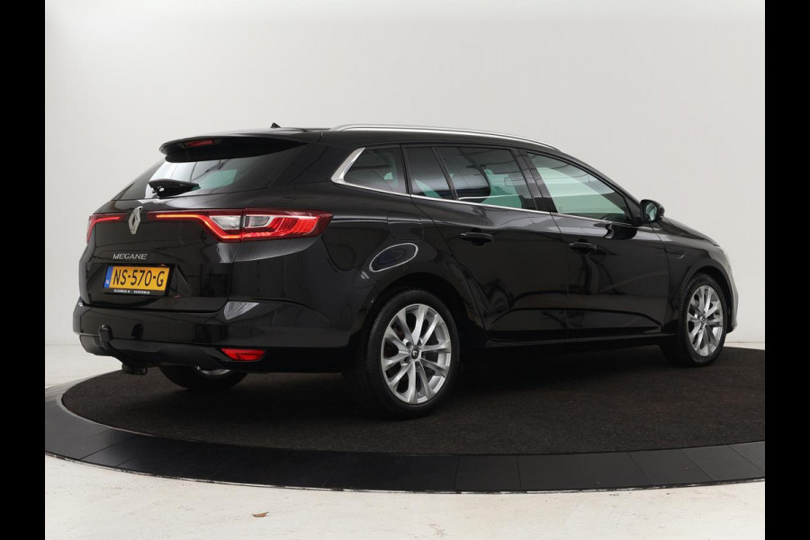 Renault Mégane 1.2 TCe Zen | Trekhaak | Navigatie | Climate control | Cruise control | Bluetooth | Parkeerhulp | Getint glas | DAB | LED