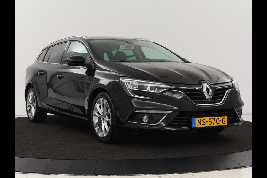 Renault Mégane 1.2 TCe Zen | Trekhaak | Navigatie | Climate control | Cruise control | Bluetooth | Parkeerhulp | Getint glas | DAB | LED