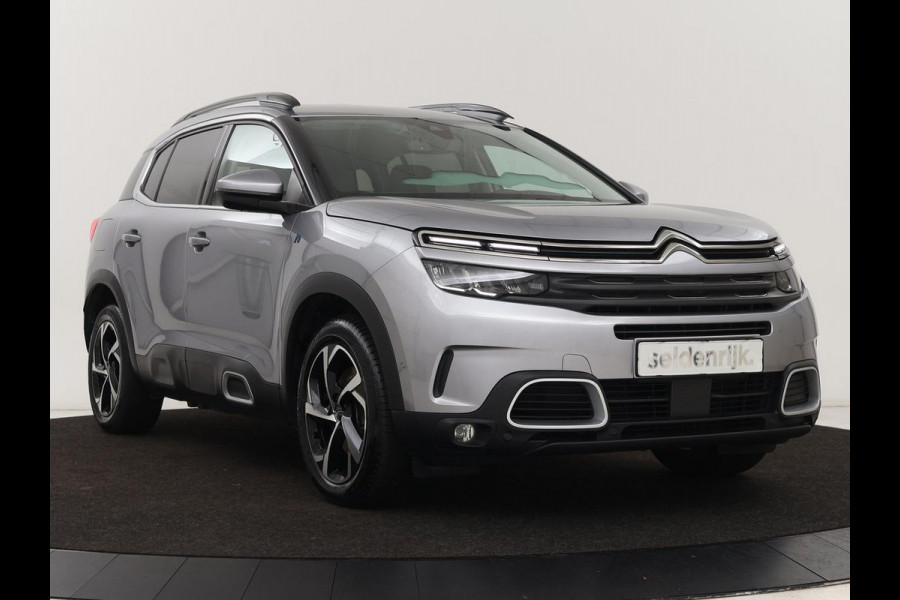 Citroën C5 Aircross 1.6 Plug-in Hybrid Feel | Camera | Carplay | Full LED | Navigatie | Keyless | Cruise control | Parkeerhulp | Climate control