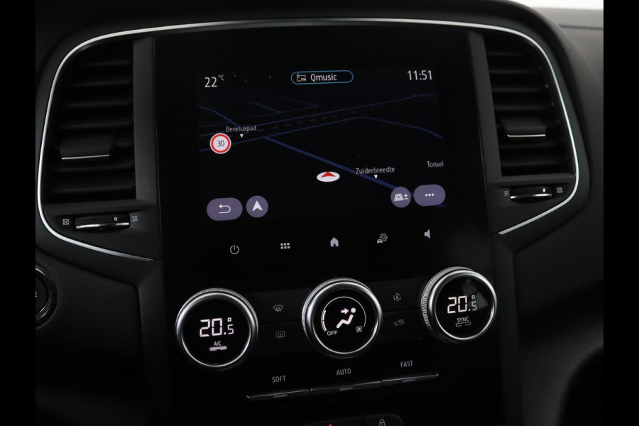 Renault Mégane 1.3 TCe Business Zen | Automaat | Carplay | Camera | Full LED | Navigatie | Cruise control | Parkeerhulp | Climate control