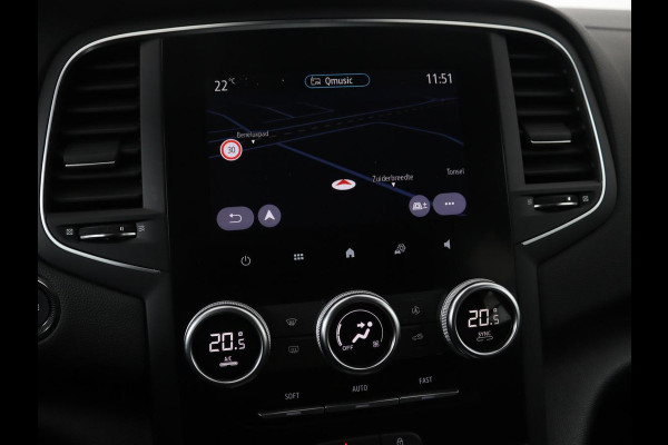 Renault Mégane 1.3 TCe Business Zen | Automaat | Carplay | Camera | Full LED | Navigatie | Cruise control | Parkeerhulp | Climate control