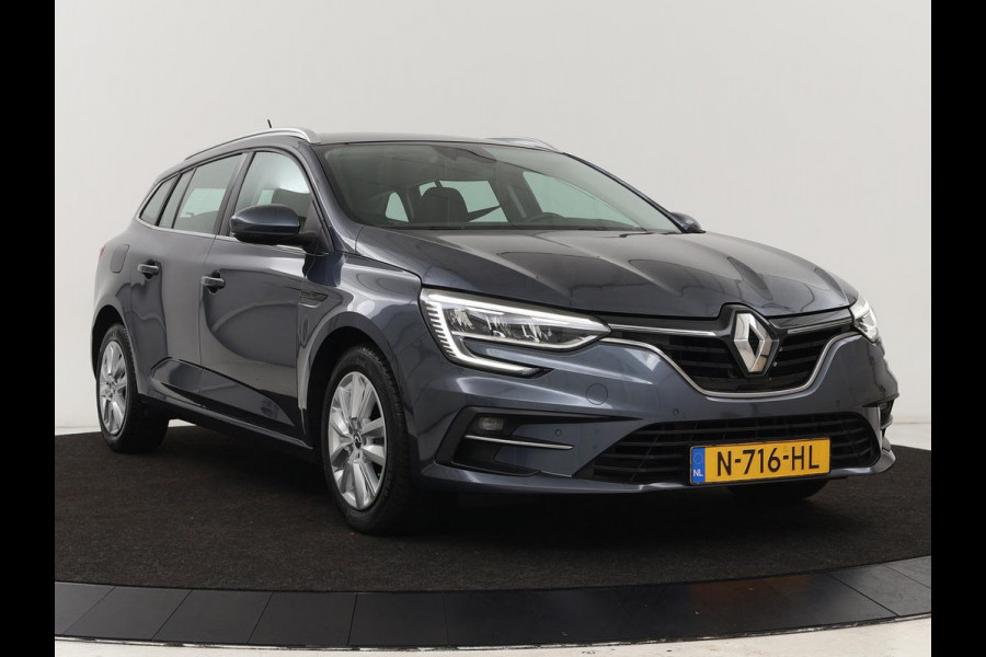 Renault Mégane 1.3 TCe Business Zen | Automaat | Carplay | Camera | Full LED | Navigatie | Cruise control | Parkeerhulp | Climate control