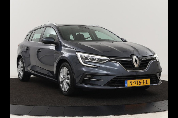 Renault Mégane 1.3 TCe Business Zen | Automaat | Carplay | Camera | Full LED | Navigatie | Cruise control | Parkeerhulp | Climate control