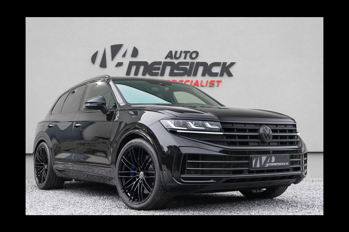 Volkswagen Touareg 3.0 TSI eHybrid 4MOTION / Puglia / Luchtvering/ Virtual Cockpit/ Panoramadak/ Trekhaak/ 280kW (381PK) Volkswagen Touareg 3.0 TSI eHybrid 4MOTION / Puglia / Luchtvering/ Virtual Cockpit/ Panoramadak/ Trekhaak/ 280kW (381PK)