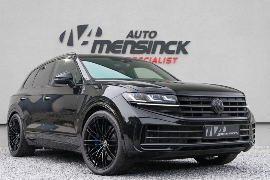 Volkswagen Touareg 3.0 TSI eHybrid 4MOTION / Puglia / Luchtvering/ Virtual Cockpit/ Panoramadak/ Trekhaak/ 280kW (381PK)
