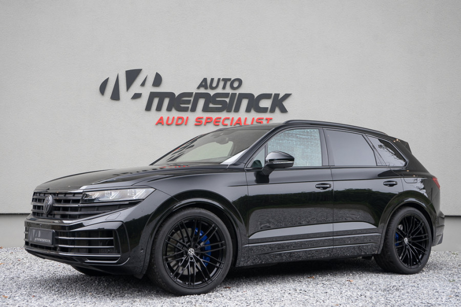 Volkswagen Touareg 3.0 TSI eHybrid 4MOTION / Puglia / Luchtvering/ Virtual Cockpit/ Panoramadak/ Trekhaak/ 280kW (381PK)