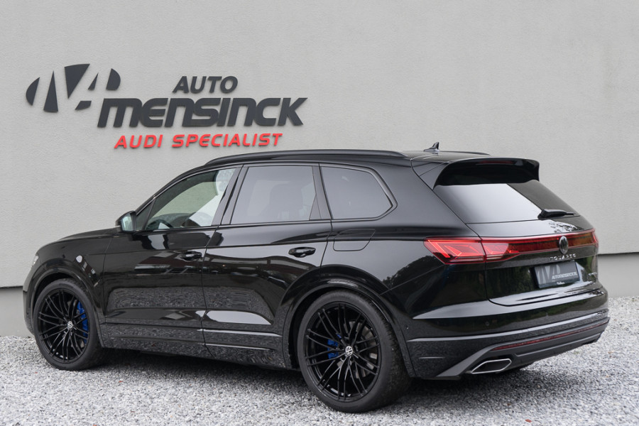 Volkswagen Touareg 3.0 TSI eHybrid 4MOTION / Puglia / Luchtvering/ Virtual Cockpit/ Panoramadak/ Trekhaak/ 280kW (381PK)