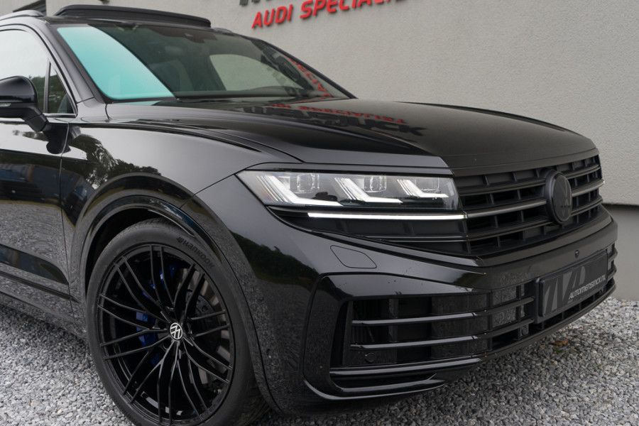 Volkswagen Touareg 3.0 TSI eHybrid 4MOTION / Puglia / Luchtvering/ Virtual Cockpit/ Panoramadak/ Trekhaak/ 280kW (381PK)