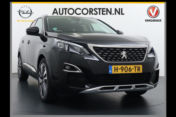 Peugeot 3008 T131pk AUT-8 Elektr.+Leer 360-Camera Navi Avantage Adaptive-Cruise FOCAL-hifi Sport-St. Connected Apps Apple-Carplay Android Mir Priv.glas Mistl. Licht en Zichtpakket Chroom-Optic Elektr.Inklapbare spiegels Origin.NLSe Auto Leer-Sport-Comfort-stoelen+Verwarmd Priv.glas EURO 6.2 Nieuw € 42.000!