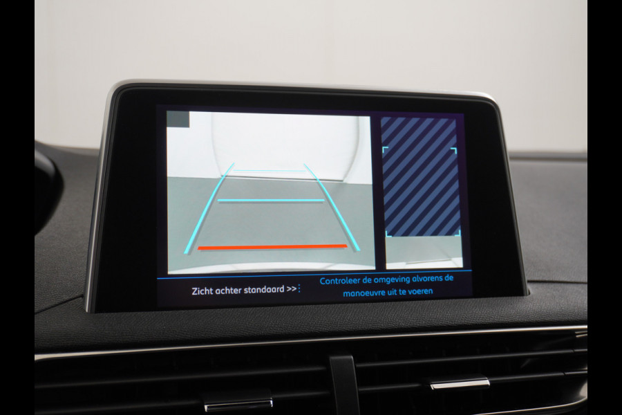 Peugeot 3008 T131pk AUT-8 Elektr.+Leer 360-Camera Navi Avantage Adaptive-Cruise FOCAL-hifi Sport-St. Connected Apps Apple-Carplay Android Mir Priv.glas Mistl. Licht en Zichtpakket Chroom-Optic Elektr.Inklapbare spiegels Origin.NLSe Auto Leer-Sport-Comfort-stoelen+Verwarmd Priv.glas EURO 6.2 Nieuw € 42.000!