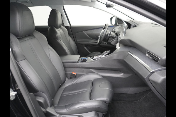 Peugeot 3008 T131pk AUT-8 Elektr.+Leer 360-Camera Navi Avantage Adaptive-Cruise FOCAL-hifi Sport-St. Connected Apps Apple-Carplay Android Mir Priv.glas Mistl. Licht en Zichtpakket Chroom-Optic Elektr.Inklapbare spiegels Origin.NLSe Auto Leer-Sport-Comfort-stoelen+Verwarmd Priv.glas EURO 6.2 Nieuw € 42.000!
