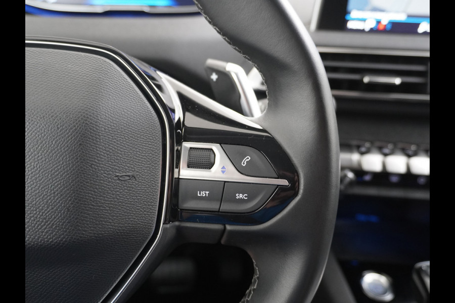 Peugeot 3008 T131pk AUT-8 Elektr.+Leer 360-Camera Navi Avantage Adaptive-Cruise FOCAL-hifi Sport-St. Connected Apps Apple-Carplay Android Mir Priv.glas Mistl. Licht en Zichtpakket Chroom-Optic Elektr.Inklapbare spiegels Origin.NLSe Auto Leer-Sport-Comfort-stoelen+Verwarmd Priv.glas EURO 6.2 Nieuw € 42.000!