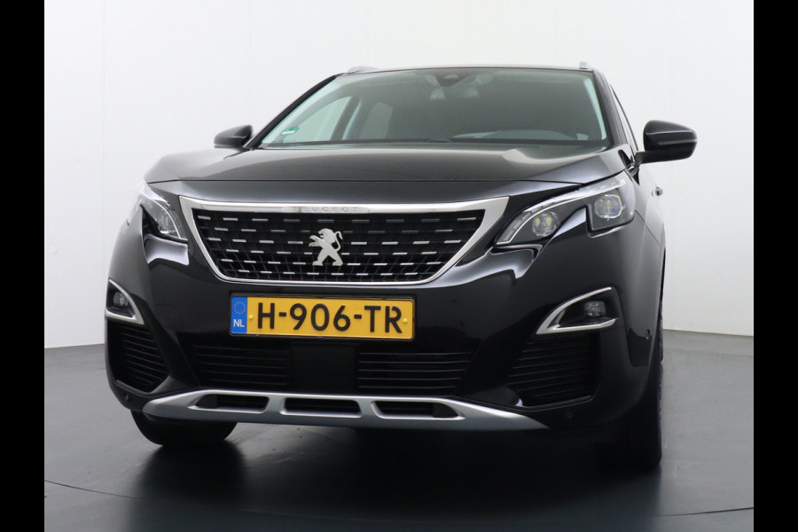 Peugeot 3008 T131pk AUT-8 Elektr.+Leer 360-Camera Navi Avantage Adaptive-Cruise FOCAL-hifi Sport-St. Connected Apps Apple-Carplay Android Mir Priv.glas Mistl. Licht en Zichtpakket Chroom-Optic Elektr.Inklapbare spiegels Origin.NLSe Auto Leer-Sport-Comfort-stoelen+Verwarmd Priv.glas EURO 6.2 Nieuw € 42.000!