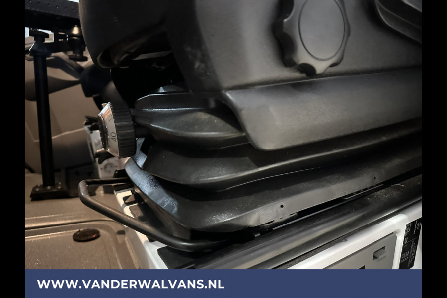 Mercedes-Benz Sprinter 316 CDI 164pk L2H2 Euro6 Airco | 2800kg Trekhaak | Cruisecontrol Parkeersensoren, Chauffeursstoel