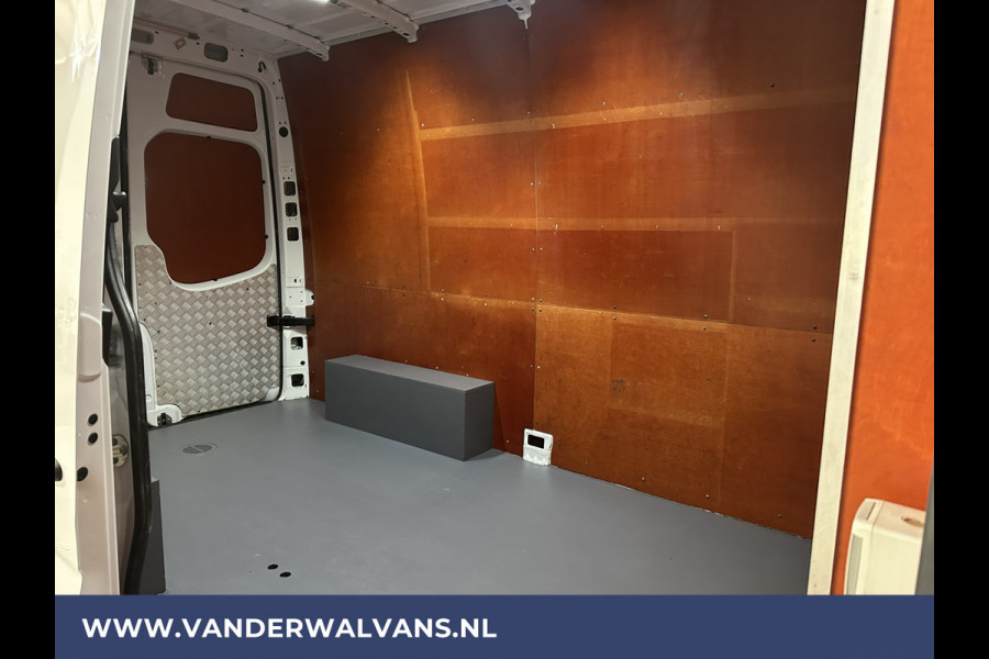 Mercedes-Benz Sprinter 316 CDI 164pk L2H2 Euro6 Airco | 2800kg Trekhaak | Cruisecontrol Parkeersensoren, Chauffeursstoel