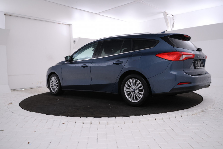 Ford FOCUS Wagon 1.5 EcoBlue Titanium X Automaat, Stoelverw. Climate,