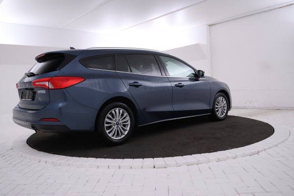 Ford FOCUS Wagon 1.5 EcoBlue Titanium X Automaat, Stoelverw. Climate,