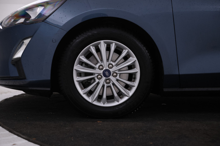 Ford FOCUS Wagon 1.5 EcoBlue Titanium X Automaat, Stoelverw. Climate,