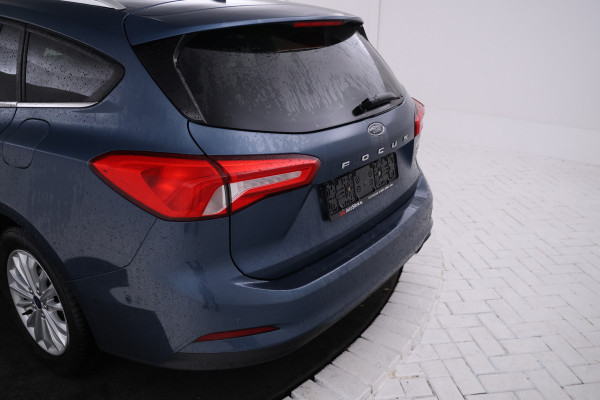 Ford FOCUS Wagon 1.5 EcoBlue Titanium X Automaat, Stoelverw. Climate,
