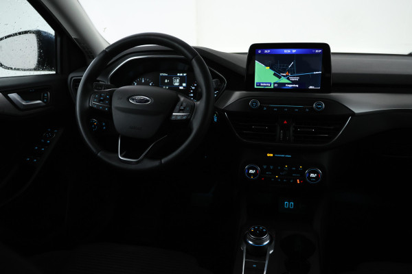 Ford FOCUS Wagon 1.5 EcoBlue Titanium X Automaat, Stoelverw. Climate,